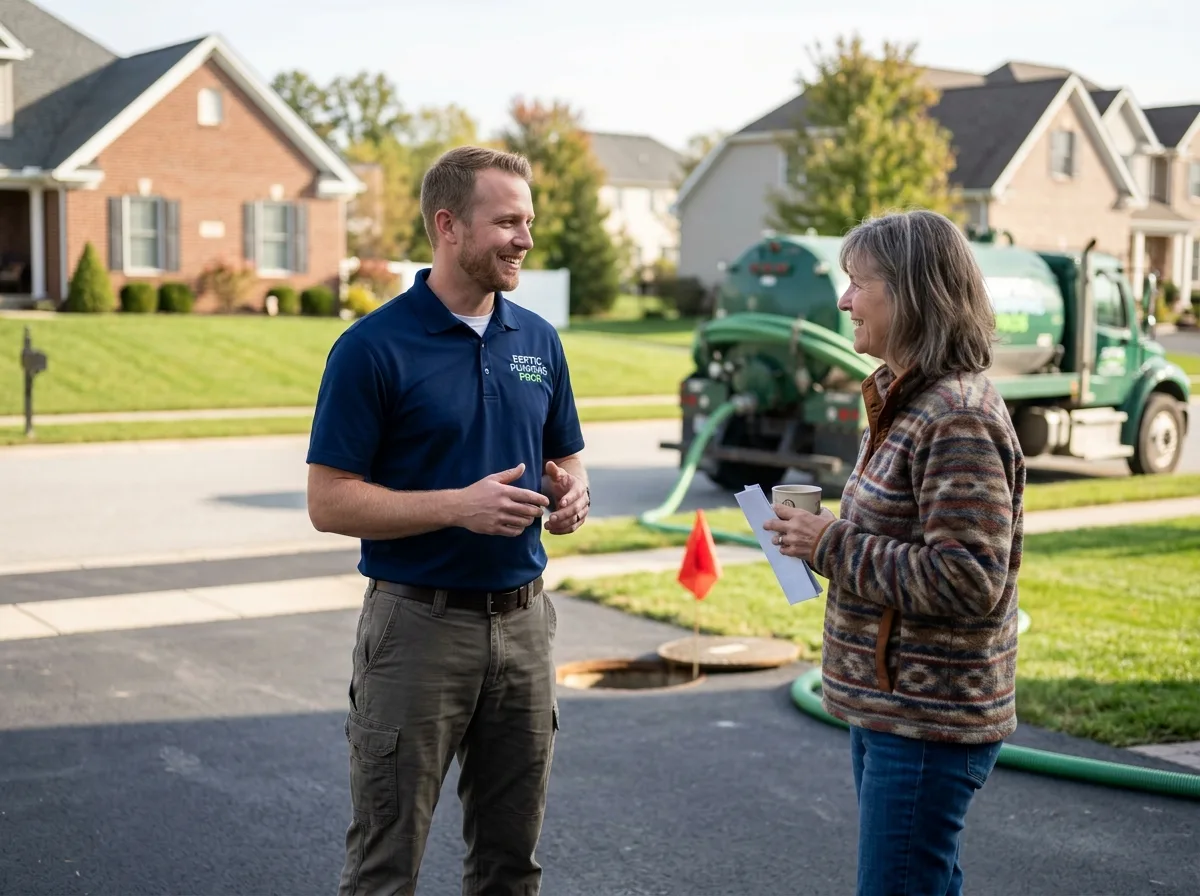 Septic Tank Pumping Sperry, IA FAQs